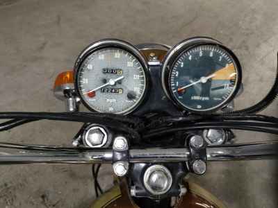 Honda CB750F 2025