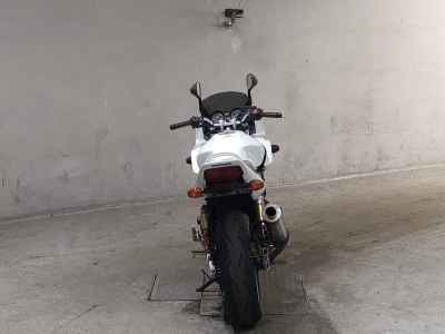 Honda CB400 Super Boldor 2013