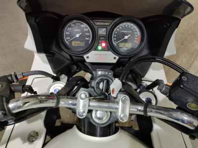 Honda CB400 Super Boldor 2013