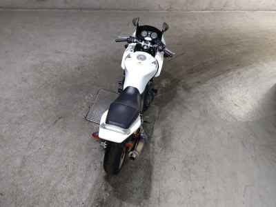 Honda CB400 Super Boldor 2013