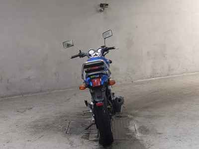 Honda VTR250 2009