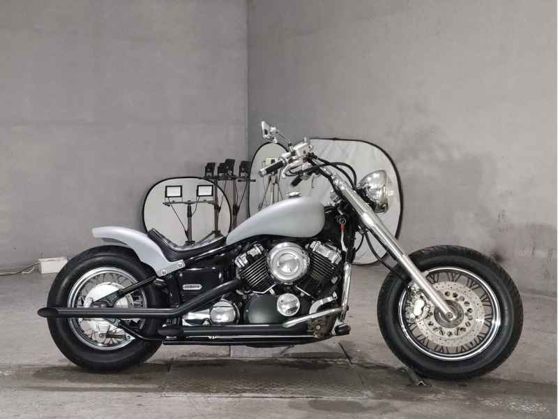 Yamaha XVS400 Drag Star Classic 2007