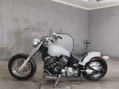 Yamaha XVS400 Drag Star Classic 2007