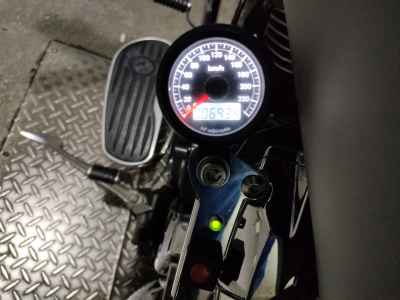 Yamaha XVS400 Drag Star Classic 2007