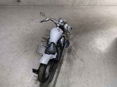 Yamaha XVS400 Drag Star Classic 2007
