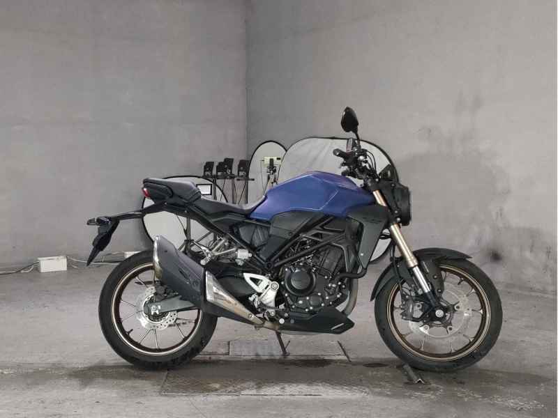 Honda CB250R 2019