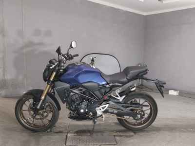 Honda CB250R 2019