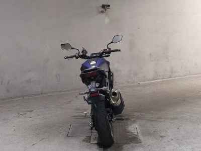 Honda CB250R 2019