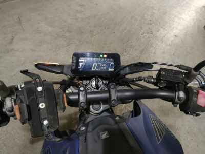 Honda CB250R 2019