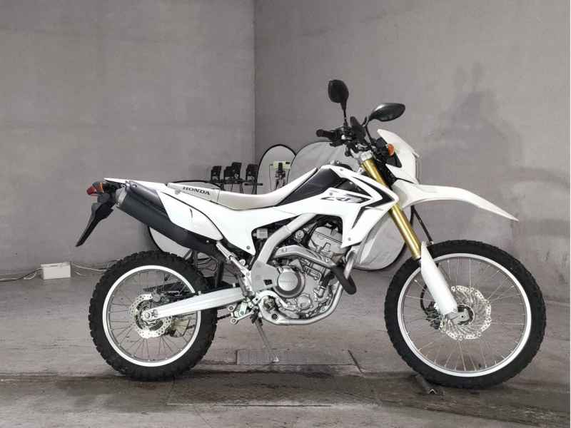 Honda CRF250L 2013