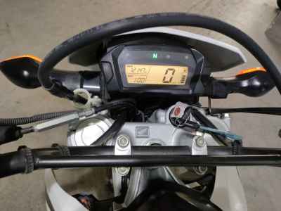 Honda CRF250L 2013