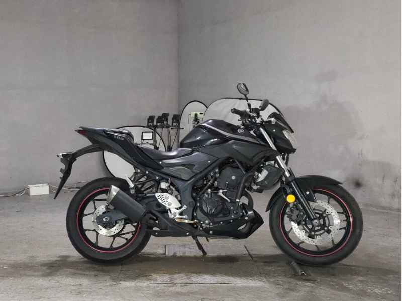 Yamaha MT-25 2018