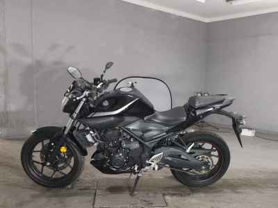Yamaha MT-25 2018