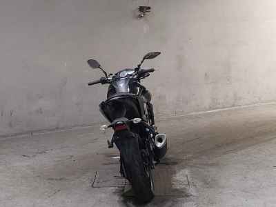 Yamaha MT-25 2018