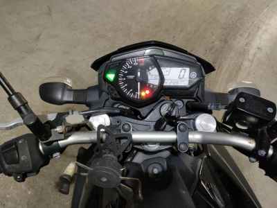 Yamaha MT-25 2018
