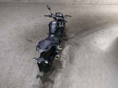Yamaha MT-25 2018