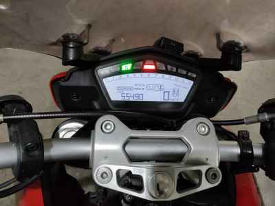 Ducati Hypermotard 939 2016