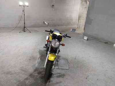 Honda VTR250 2009