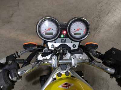 Honda VTR250 2009