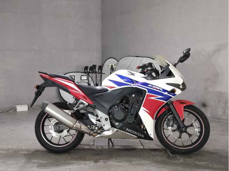 Honda CBR400R 2013