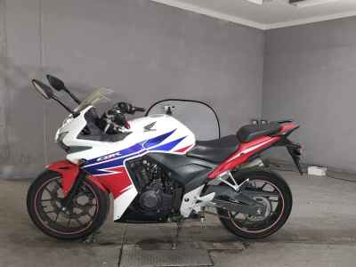 Honda CBR400R 2013