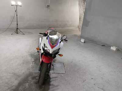 Honda CBR400R 2013