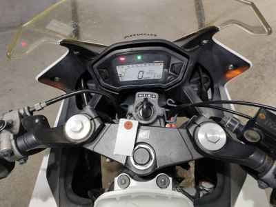 Honda CBR400R 2013