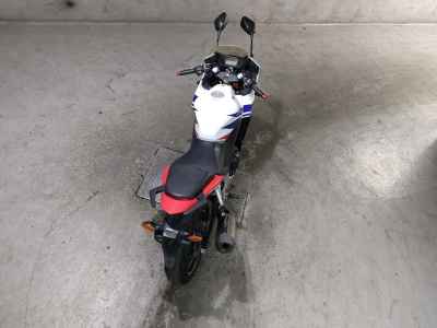 Honda CBR400R 2013