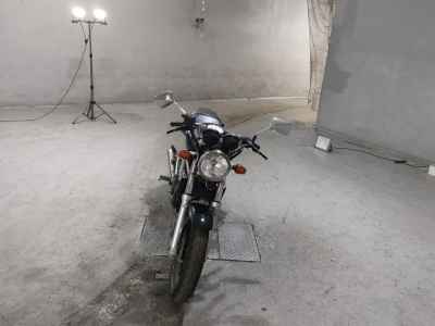 Honda VTR250 2009
