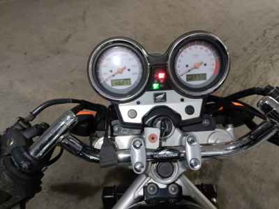Honda VTR250 2009
