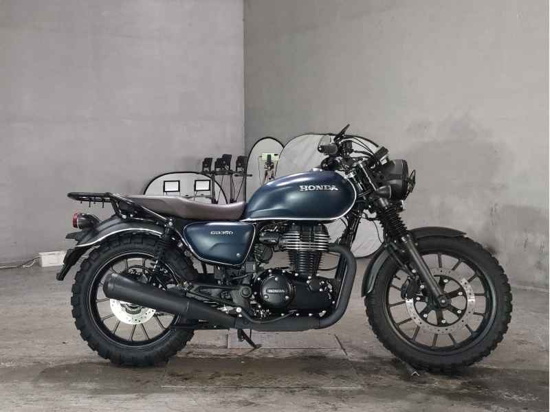 Honda GB350 2021
