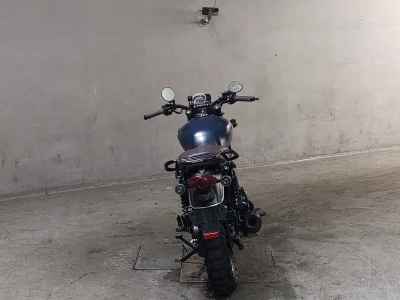 Honda GB350 2021