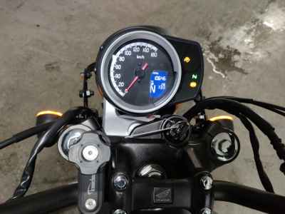Honda GB350 2021