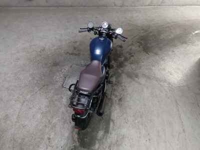 Honda GB350 2021