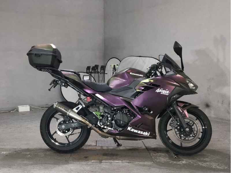 Kawasaki Ninja 400 2019