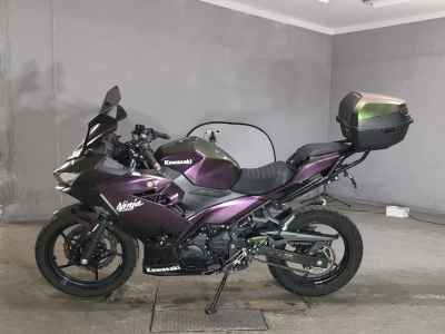 Kawasaki Ninja 400 2019