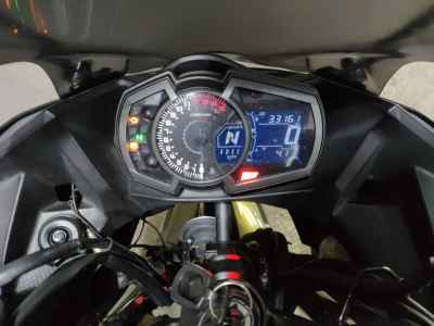 Kawasaki Ninja 400 2019