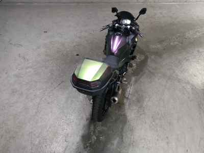 Kawasaki Ninja 400 2019