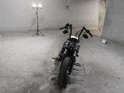 Harley-Davidson Sportster Forty-Eight XL1200X 2014