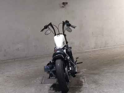 Harley-Davidson Sportster Forty-Eight XL1200X 2014