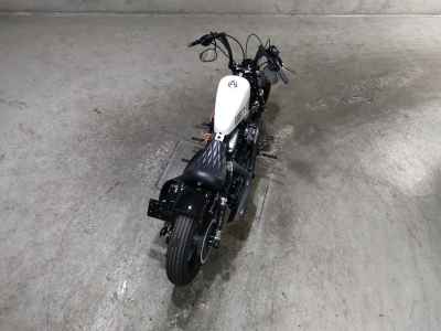 Harley-Davidson Sportster Forty-Eight XL1200X 2014