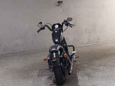 Harley-Davidson Sportster XL1200N 2020