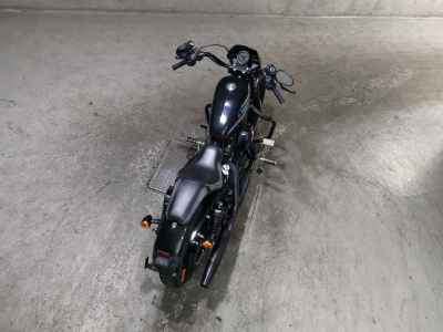 Harley-Davidson Sportster XL1200N 2020
