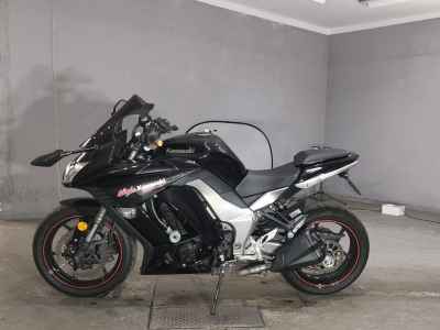 Kawasaki Ninja 1000 2012