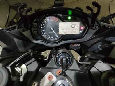 Kawasaki Ninja 1000 2012