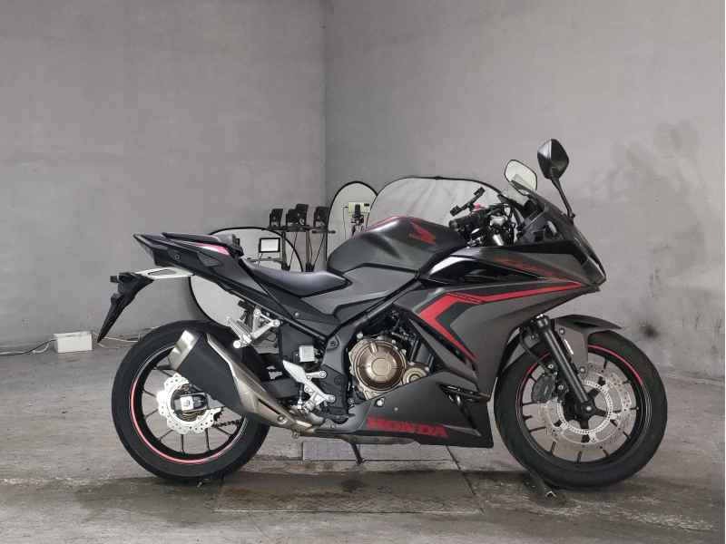 Honda CBR400R 2021