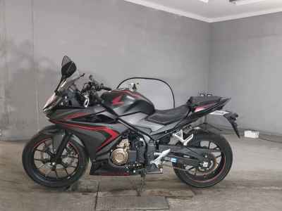 Honda CBR400R 2021
