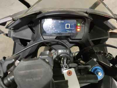 Honda CBR400R 2021