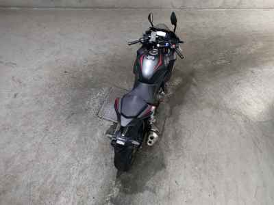 Honda CBR400R 2021