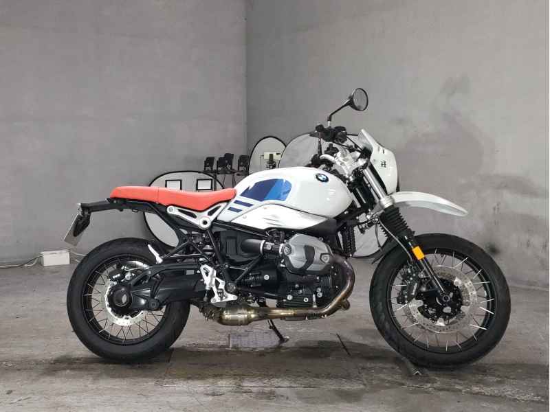 BMW R nineT Urban G/S 2019